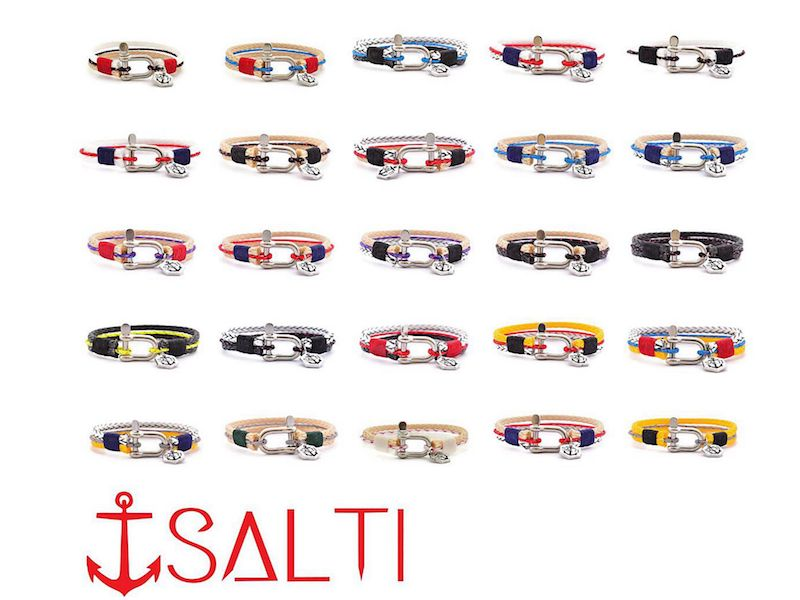 Authentic Nautical Bracelets'