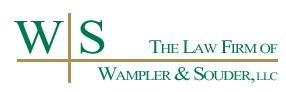 The Law Firm of Wampler& Souder, LLC Logo