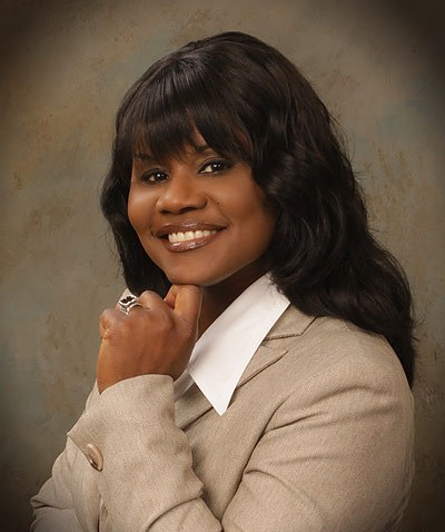 Motivational Speaker Sherry Strothers