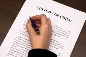 child custody'