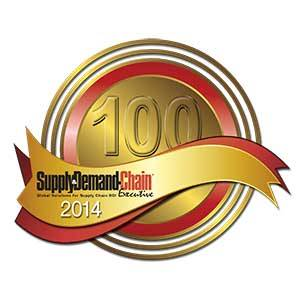 Supply and Demand Chain Executive 100'
