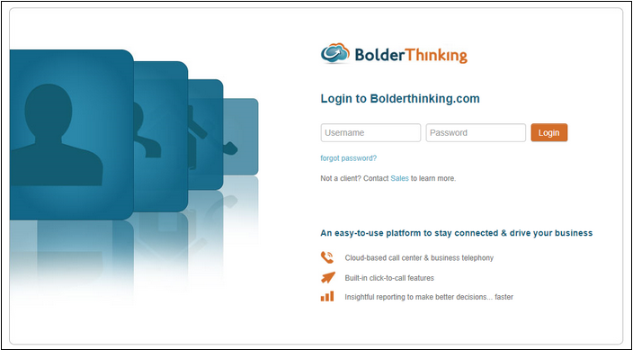 Login'
