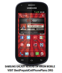 Samsung Galaxy Reverb