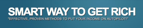 SmartWayToGetRich.com Logo