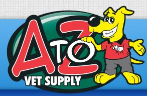 A to Z Vet Supply Logo