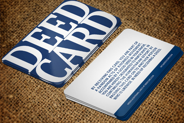 DEEDCARD Jacob Cashel