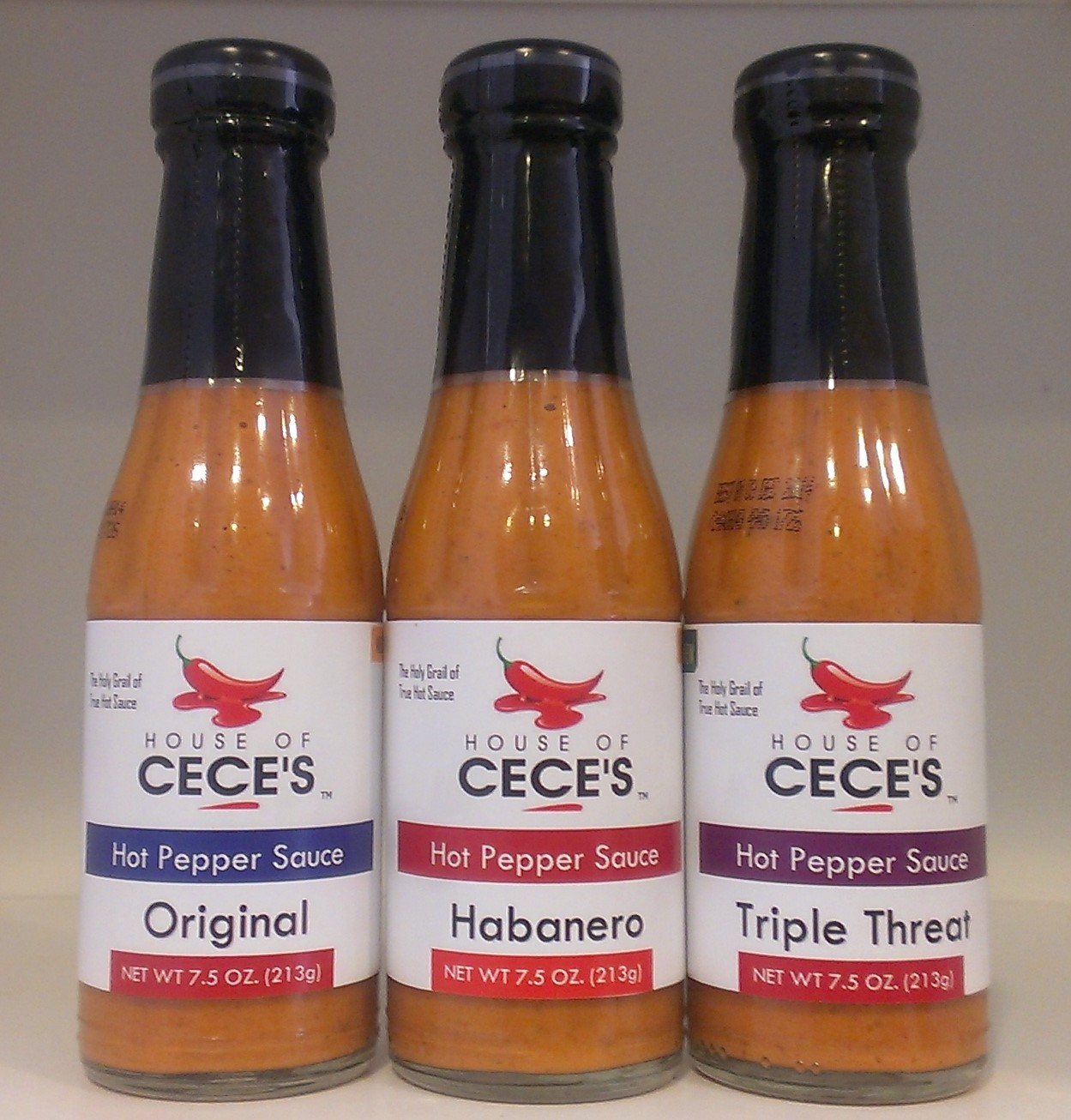 CeCe's Organic Hot Pepper Sauce Chef Diane Young