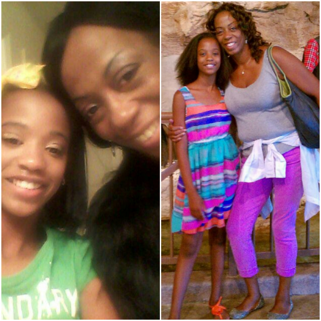 Zjada Mone't &amp; Shelley Percell