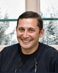 Dr. Vlad Ferdkoff of Plainfield Dental Care'