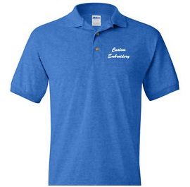 Company Logo For Custom Embroidery'