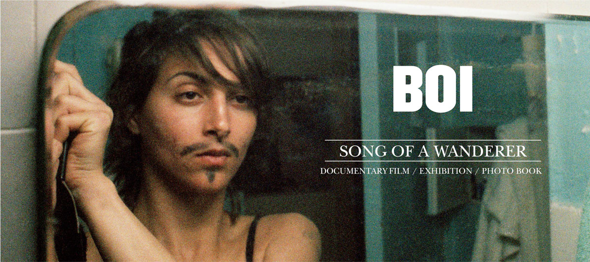 Boi,song of a wanderer on Kickstarter