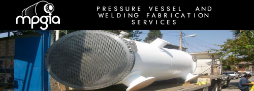 pressure vessel'