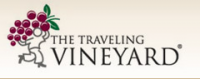 The Traveling Vineyard Logo