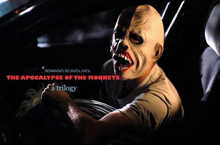 Romano Scavolini's The Apocalypse Of The Monkeys: A Tri'