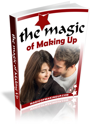Magic Of Making Up'