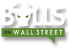 Company Logo For Bulls On Wall Street'