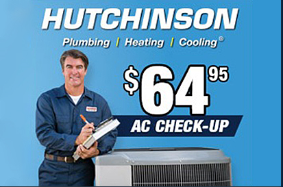 Hutchinson AC Check-Up 2014'