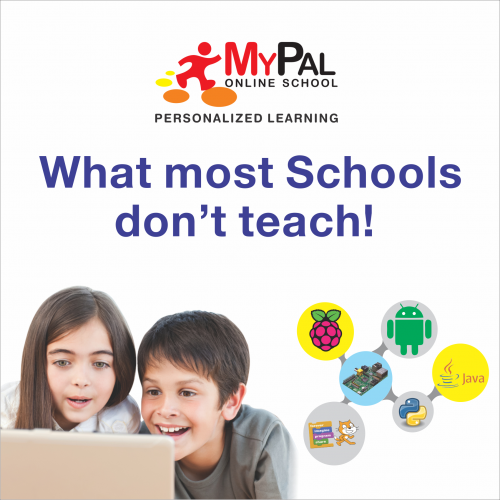 MyPal Online School'
