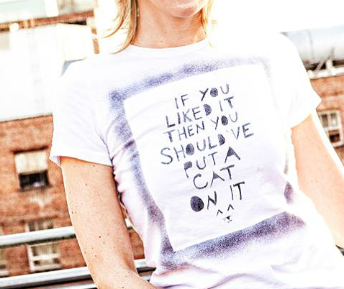 Put A Cat On It Upcycled &amp; Vintage Fashion