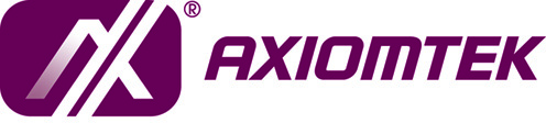 Axiomtek Logo'
