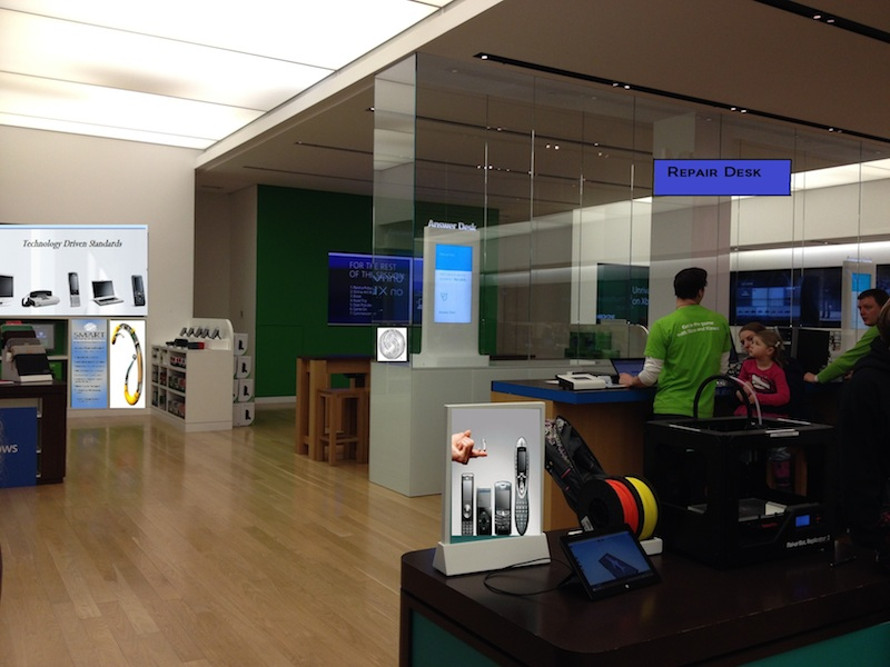 &amp;quot;Smart Hearing and Balance&amp;quot; proposed store'