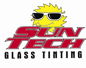 Company Logo For Sun Tech Glass Tinting'