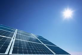 solar power'
