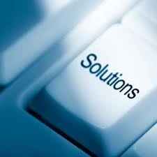 IT solutions'