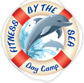 Fitness by the Sea Logo