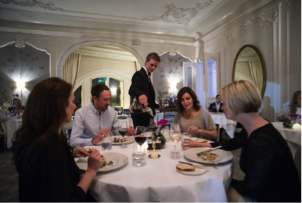 The Pompadour by Galvin