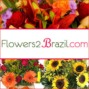 Flowers2Brazil'