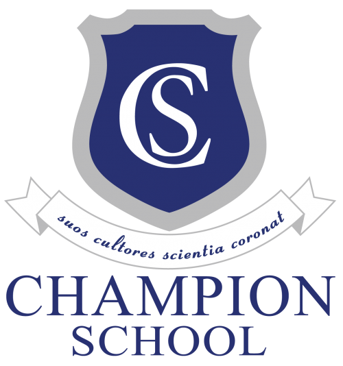 Company Logo For Champion School'