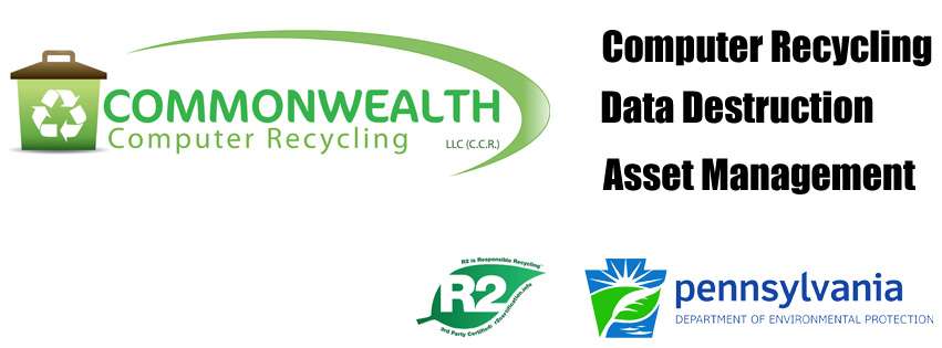 Company Logo For Commonwealth Computer Recycling'