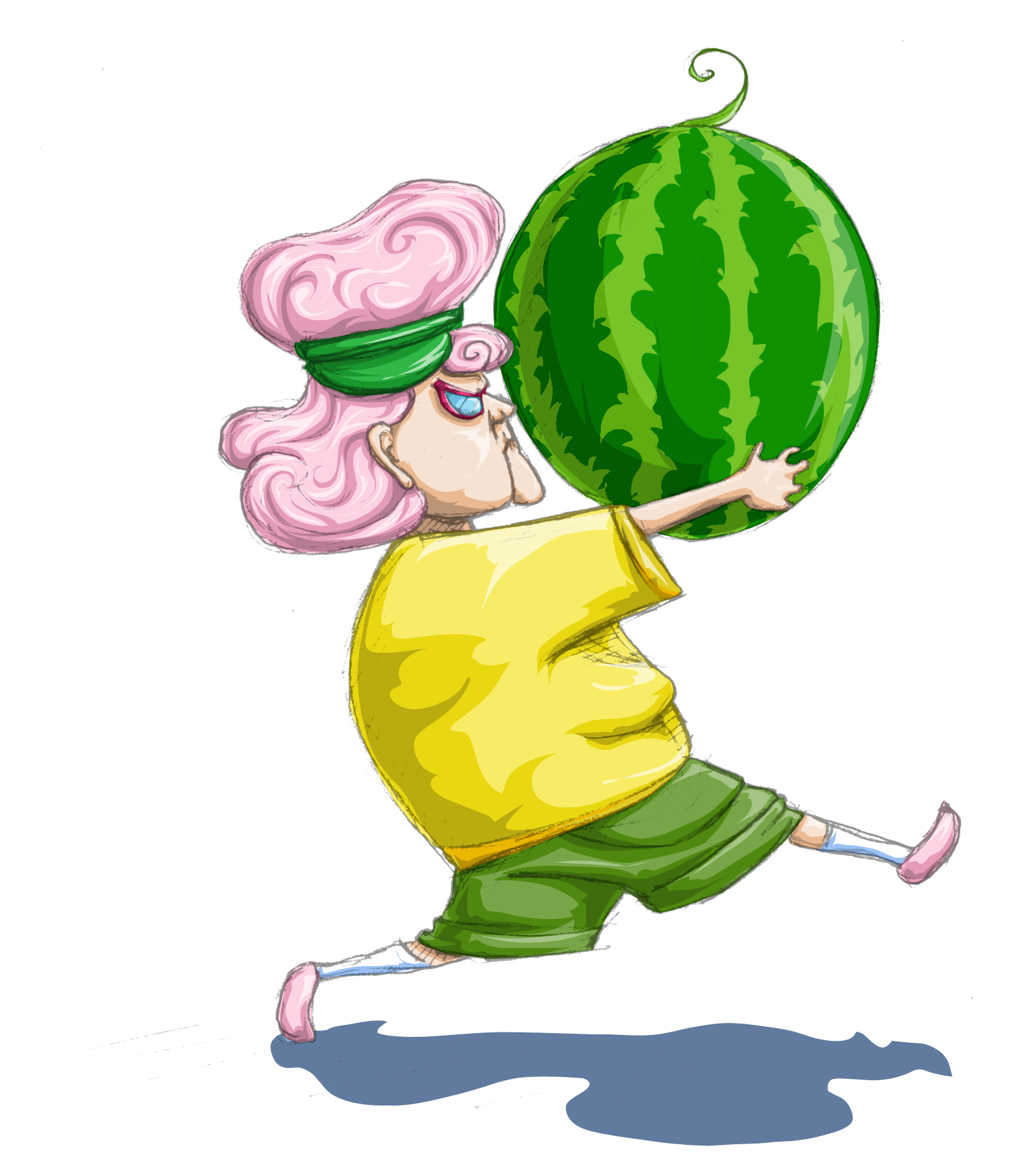 Grumpy Granny Inova Entertainment