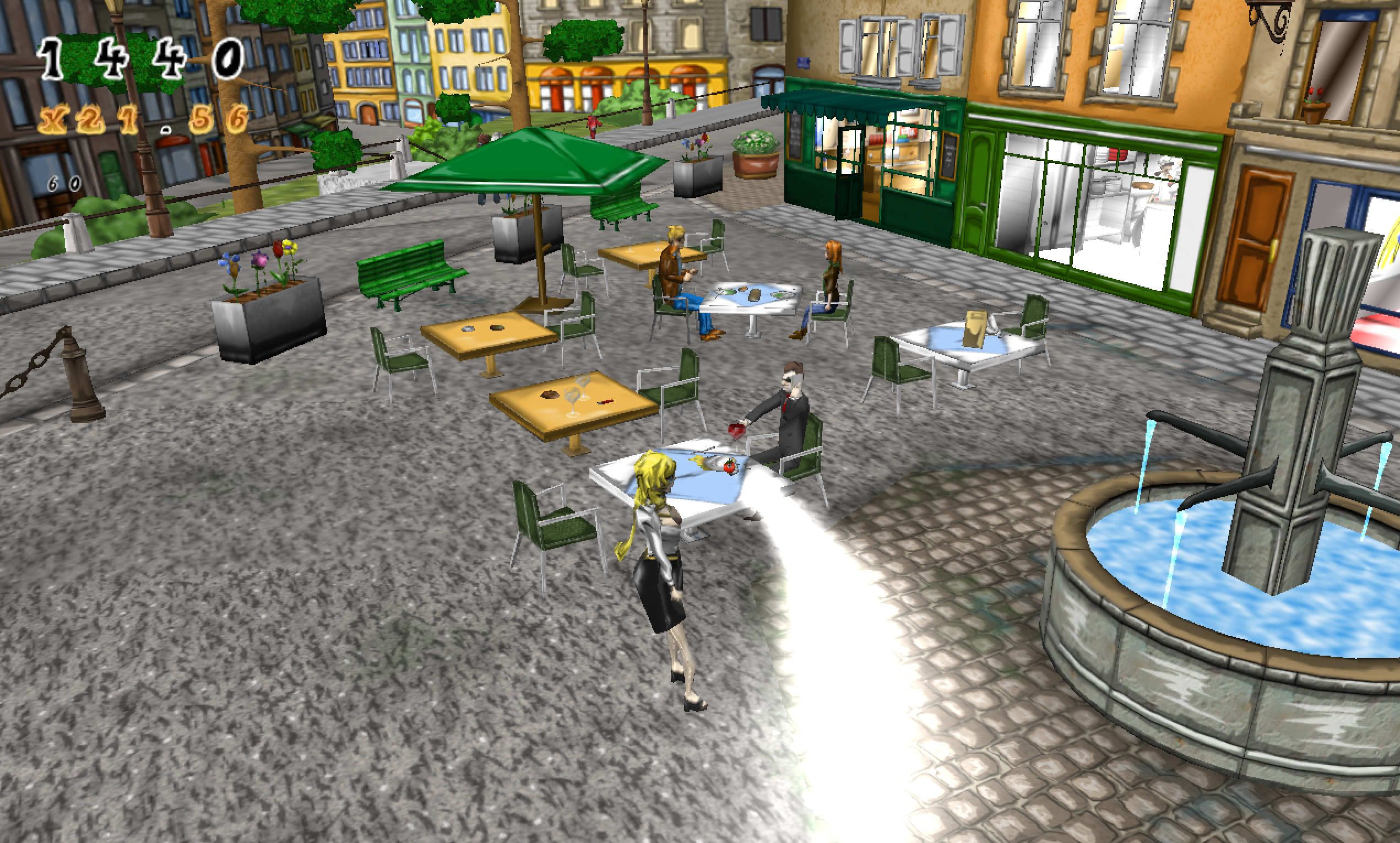 Grumpy Granny Inova Entertainment