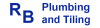 Company Logo For RB Plumbing &amp; Bathrooms'