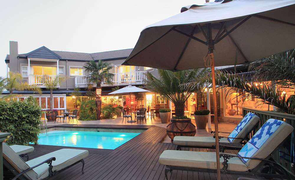 Cinnamon Boutique Guest house