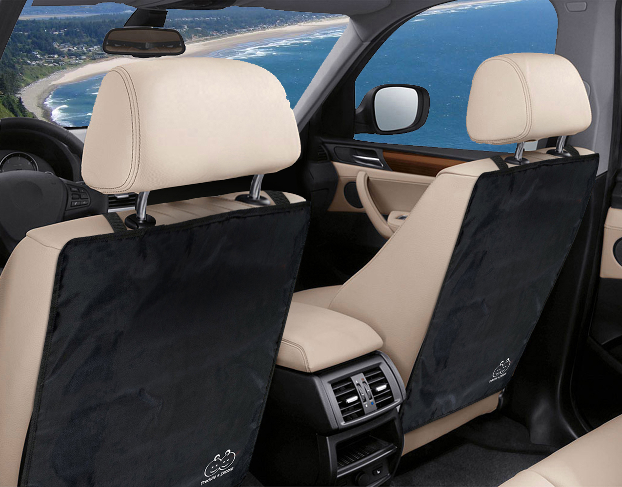 Kick Mats Back Seat Protector