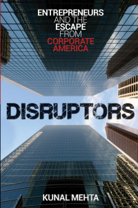 Disruptors Book Cover