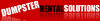 Company Logo For Dumpster Rental Solutions'