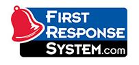 Company Logo For First Response System'