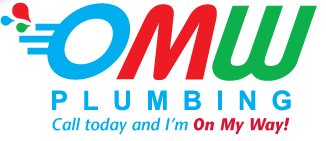 OMW Plumbing Logo