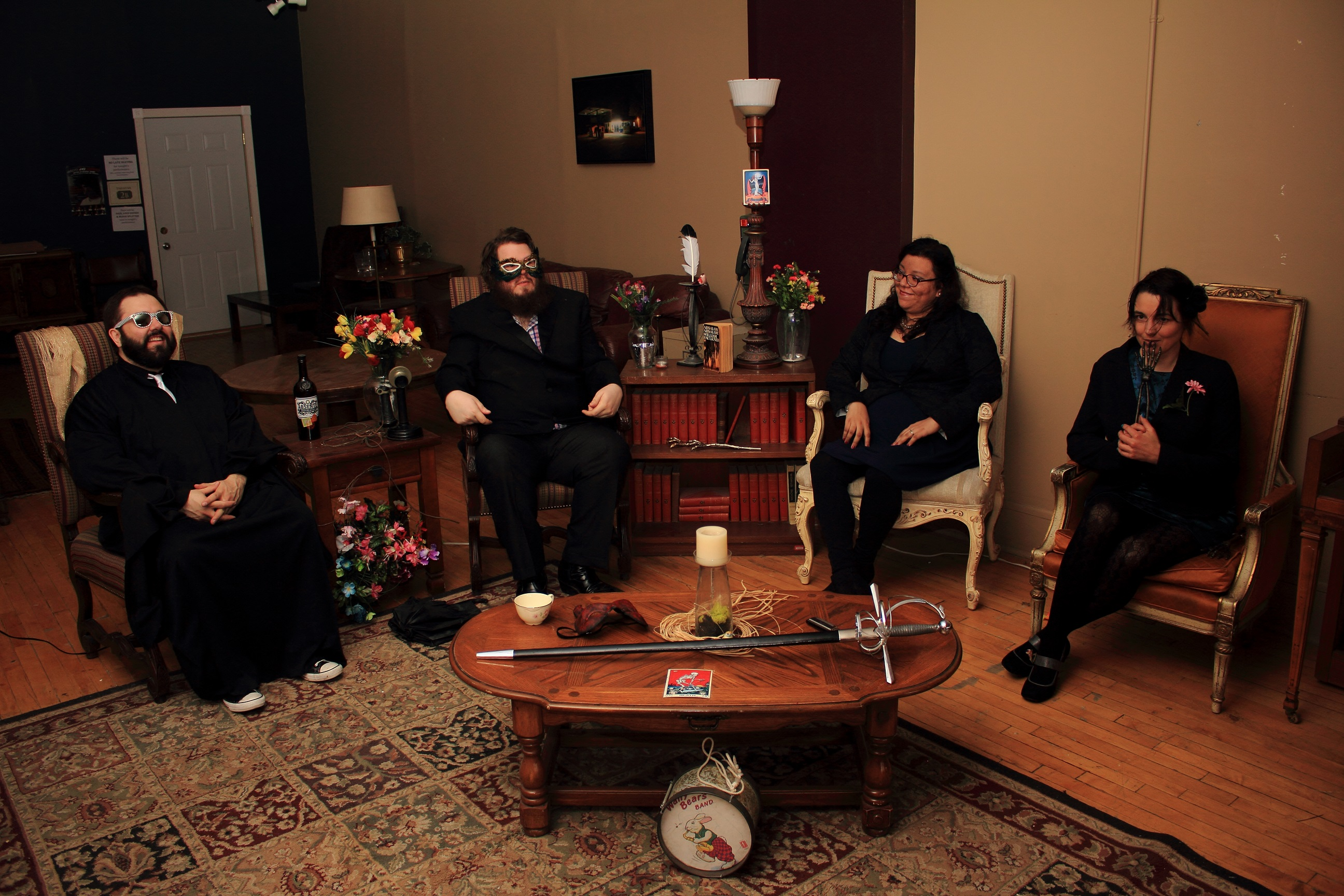 The Gold Harvest Starts Kickstarter Campaign to Fund their D