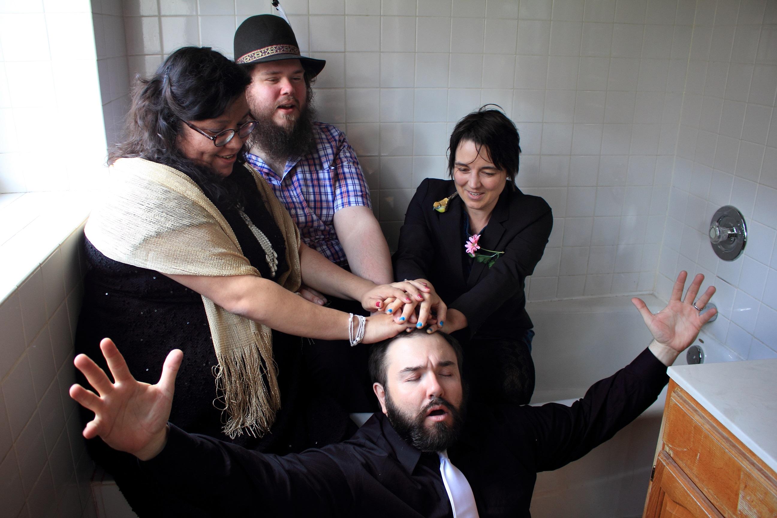 The Gold Harvest Starts Kickstarter Campaign to Fund their D