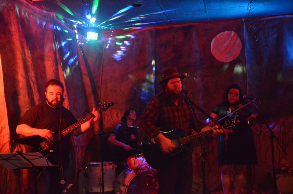 The Gold Harvest Starts Kickstarter Campaign to Fund their D