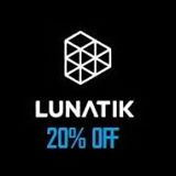 Lunatik discount code'