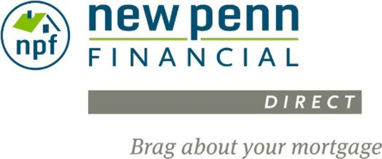 Company Logo For New Penn Financial'