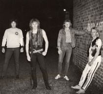 ALIBI Release New Classic Rock Album  After 27 Years'