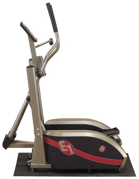 Best Fitness E1 Elliptical Trainer'
