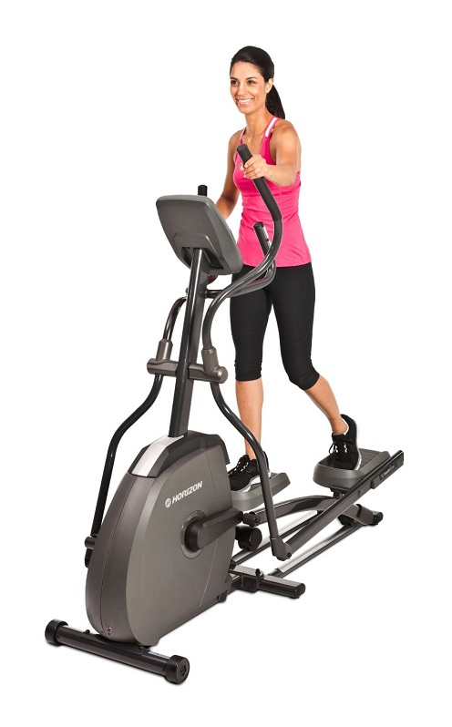 Horizon Fitness EX-59-02 Elliptical Trainer'